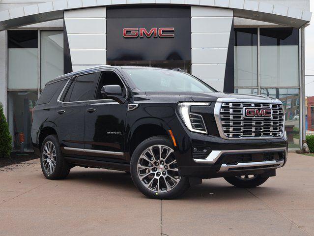 New 2026 GMC Yukon Denali