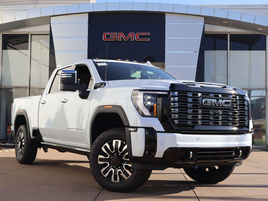 New 2026 GMC Sierra 2500 Denali Ultimate