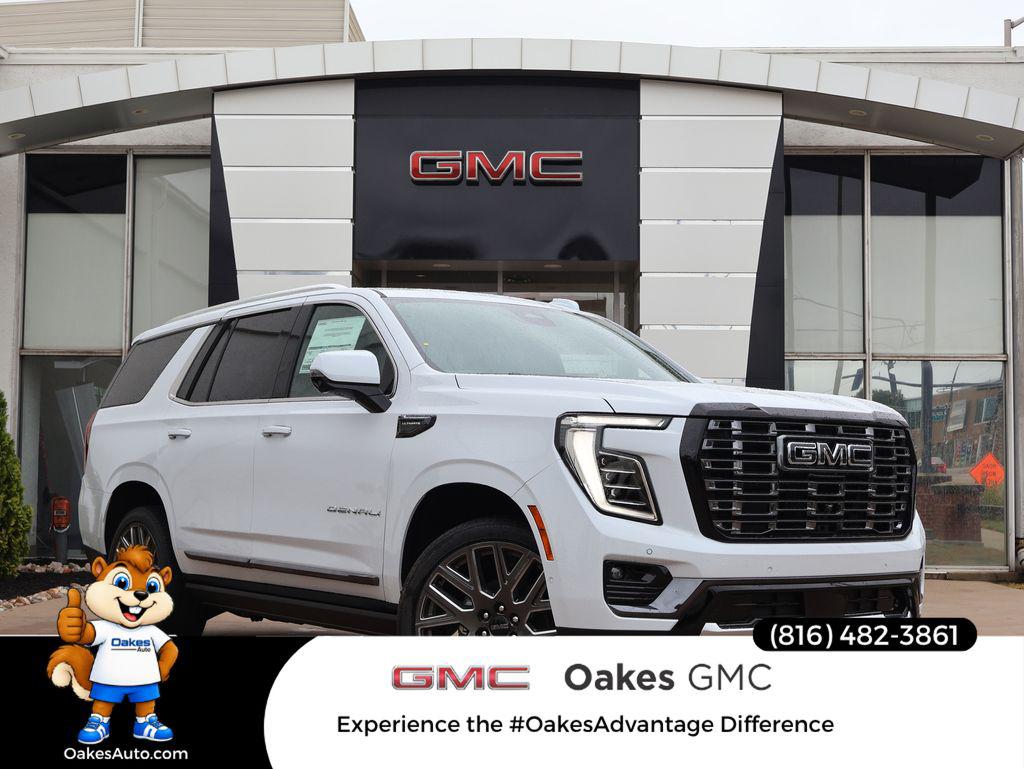 New 2026 GMC Yukon Denali Ultimate