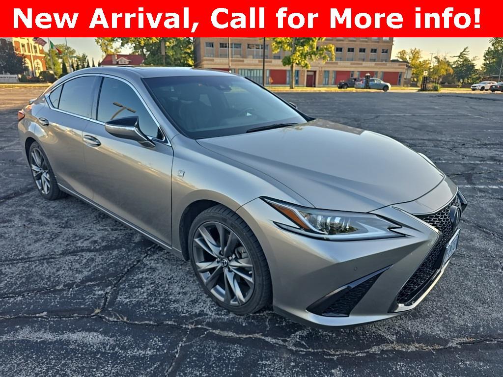 Used 2019 Lexus ES 350 F Sport