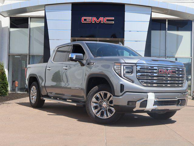 New 2026 GMC Sierra 1500 Denali