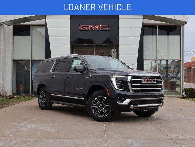 New 2026 GMC Yukon XL 4WD Elevation