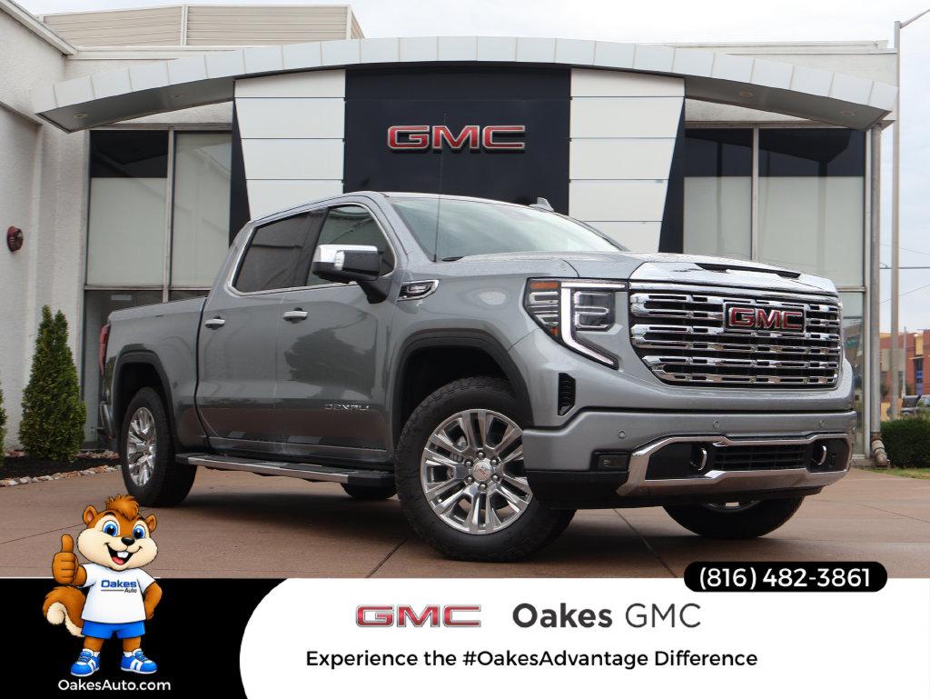 New 2026 GMC Sierra 1500 Denali