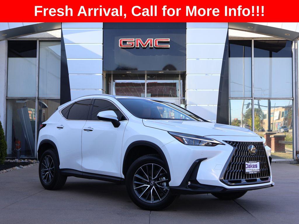 2025 Lexus NX 250 PREMIUM 照片 1