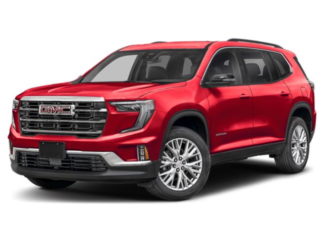 New 2027 GMC Acadia Elevation, AWD