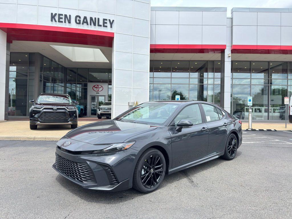 New 2026 Toyota Camry SE