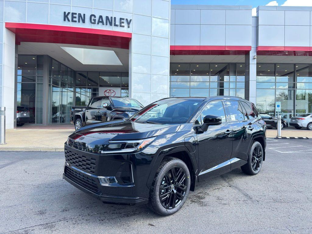 New 2026 Toyota RAV4 Plug-In Hybrid SE