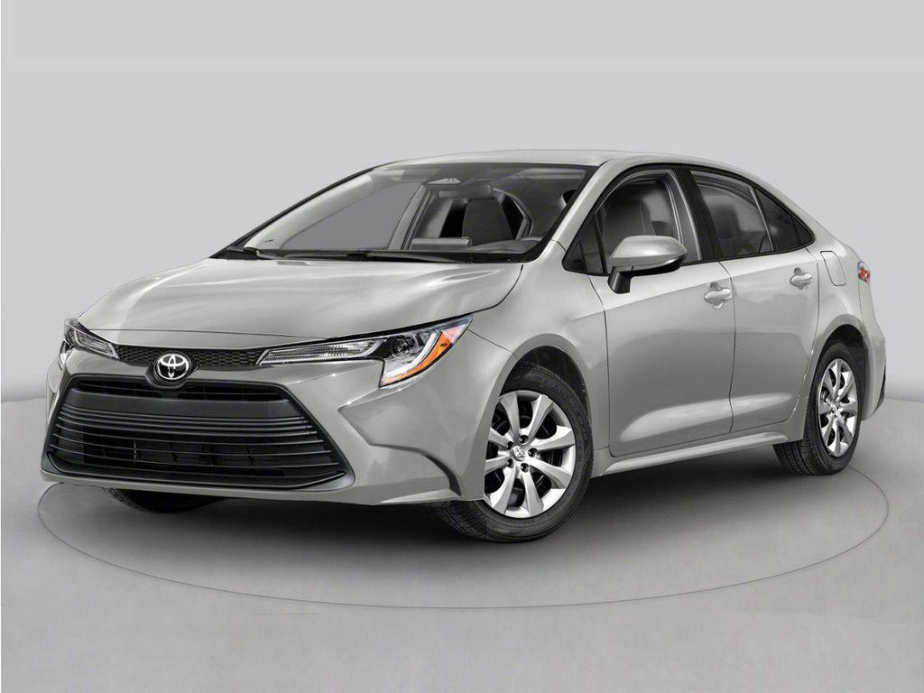 New 2026 Toyota Corolla SE