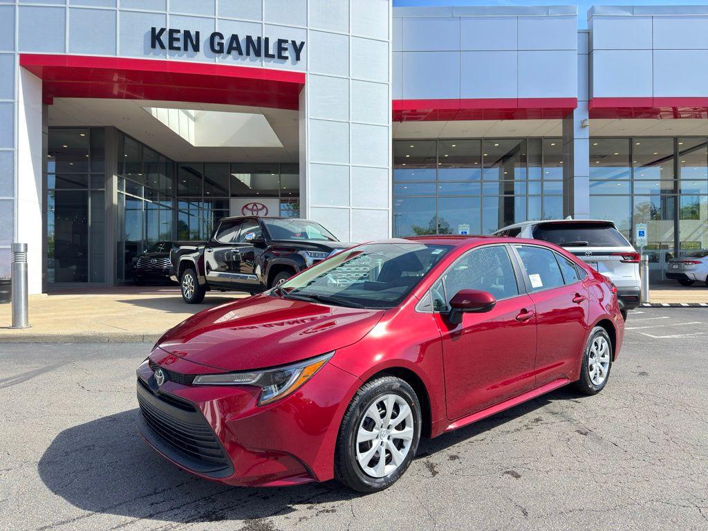 New 2026 Toyota Corolla LE