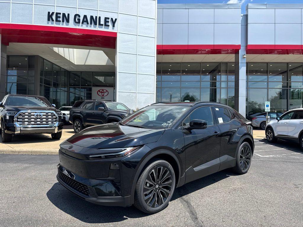 New 2026 Toyota C-HR XSE