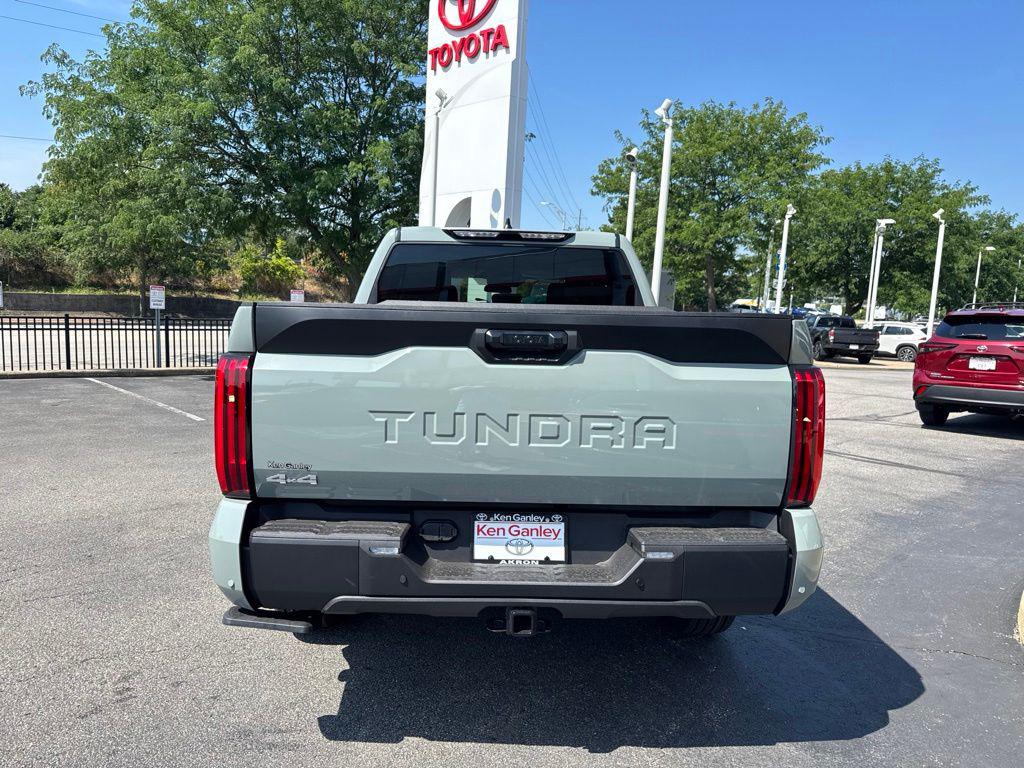 صورة 4 لـ 2026 Toyota TUNDRA SR5