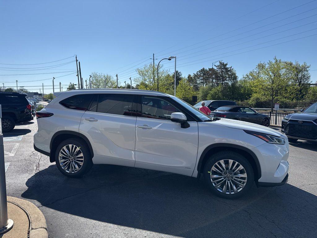 TOYOTA HIGHLANDER - 6