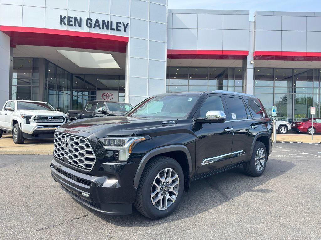 New 2026 Toyota Sequoia 1794 Edition