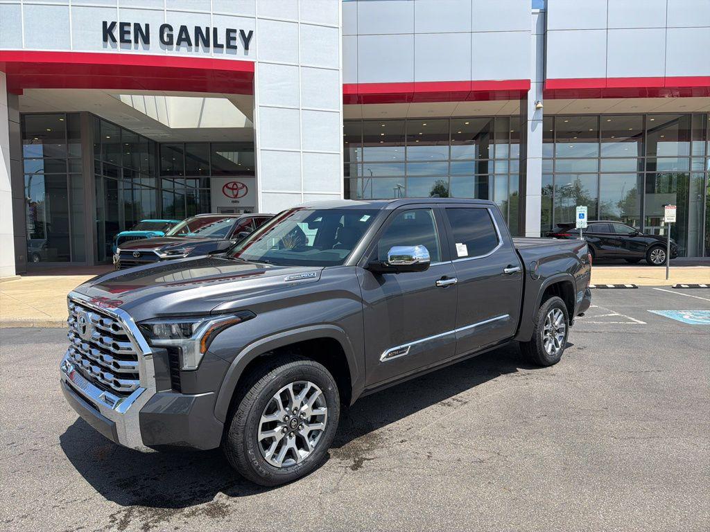 New 2026 Toyota Tundra Hybrid 1794 Edition