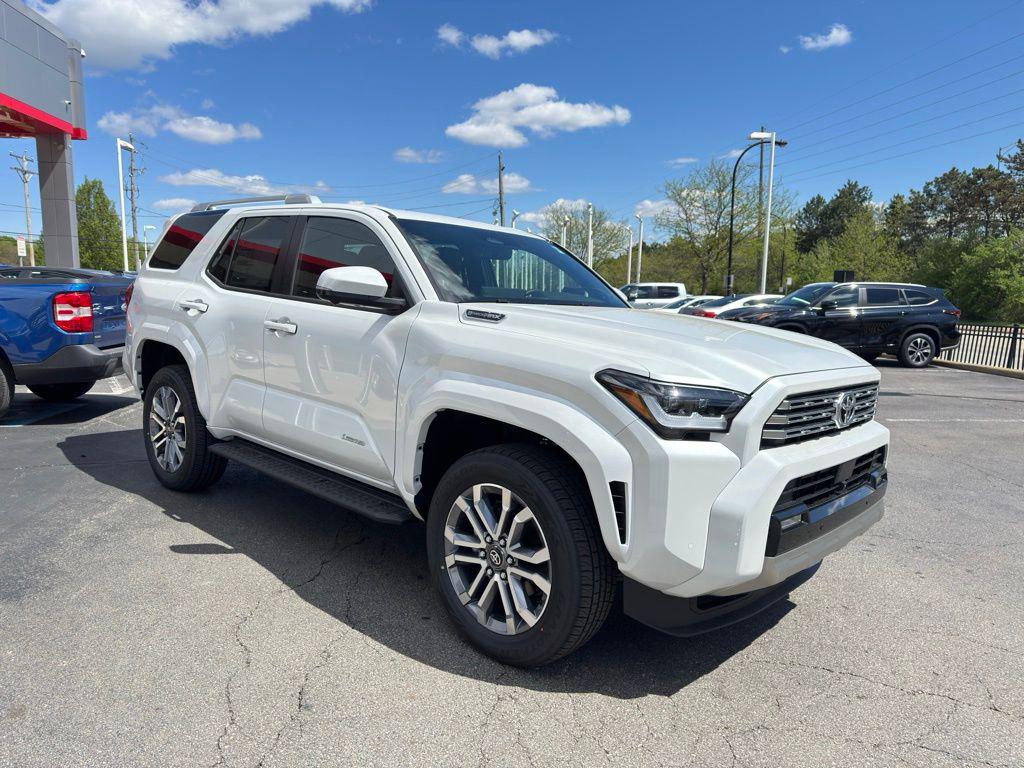 TOYOTA 4RUNNER - 7
