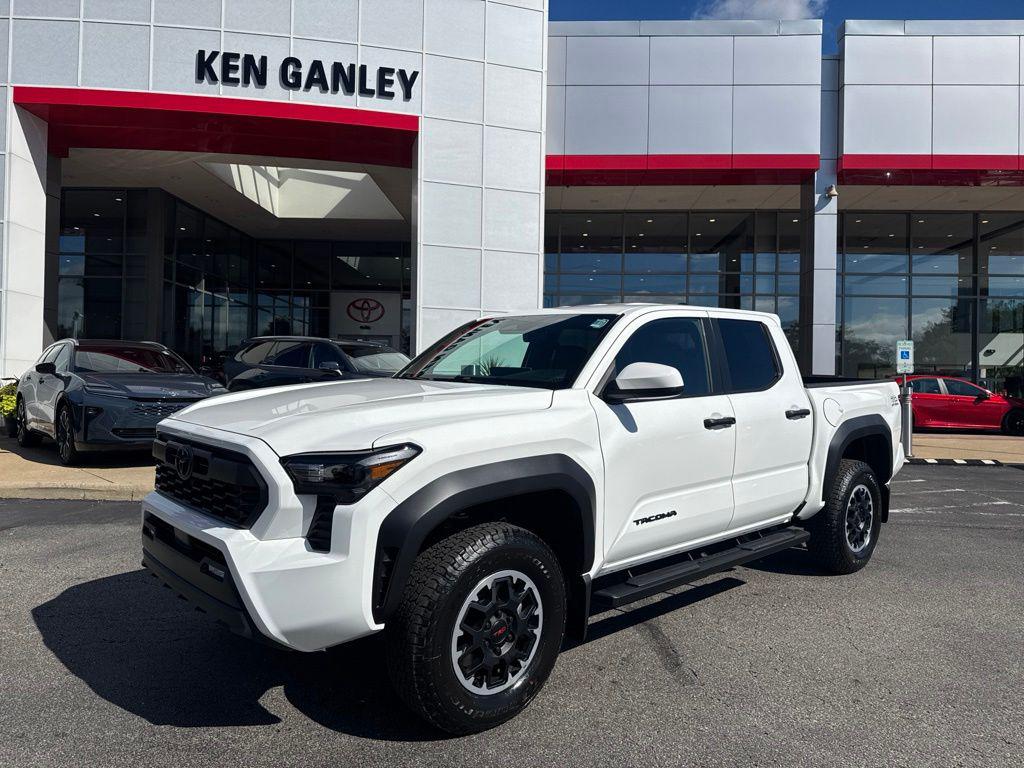 New 2026 Toyota Tacoma TRD Off-Road