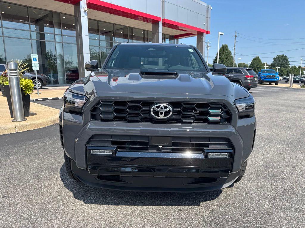 2026 Toyota 4RUNNER TRD SPORT PREMIUM — фото 8