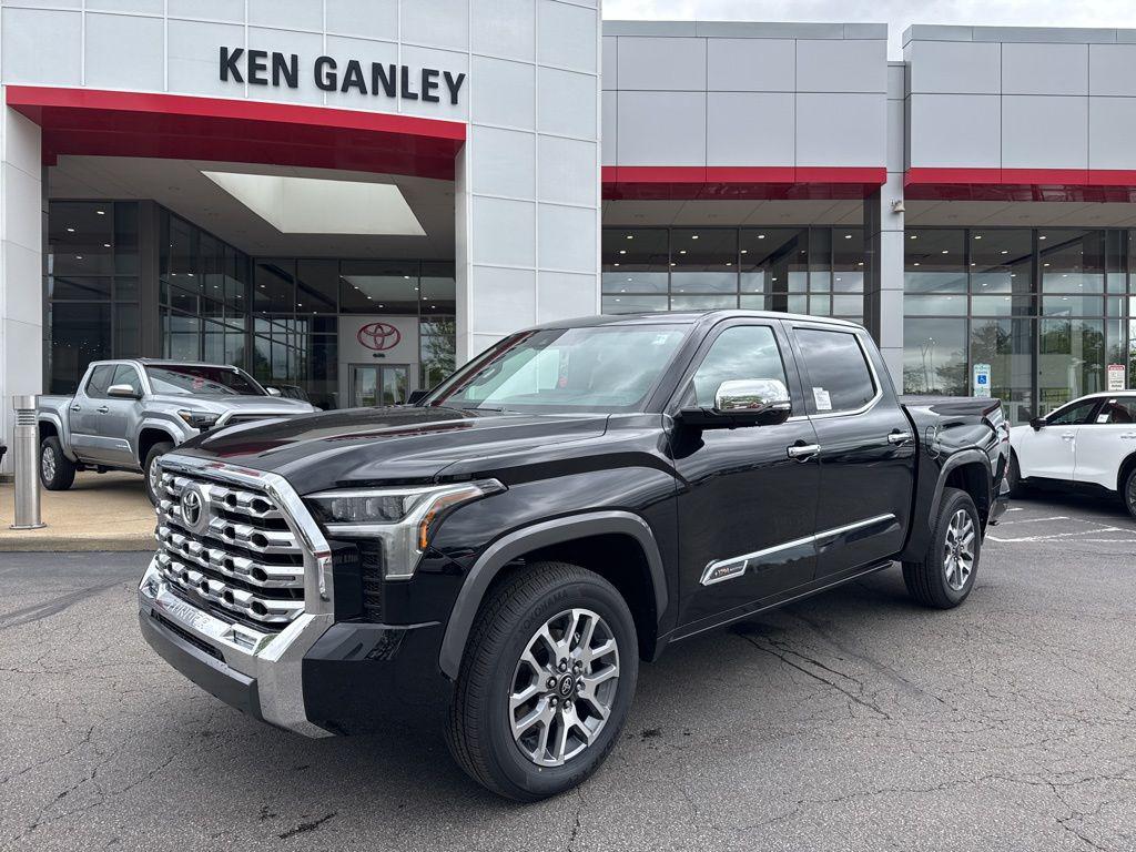 New 2026 Toyota Tundra 1794 Edition