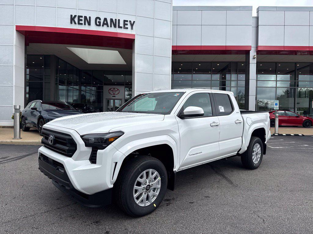 New 2026 Toyota Tacoma SR5