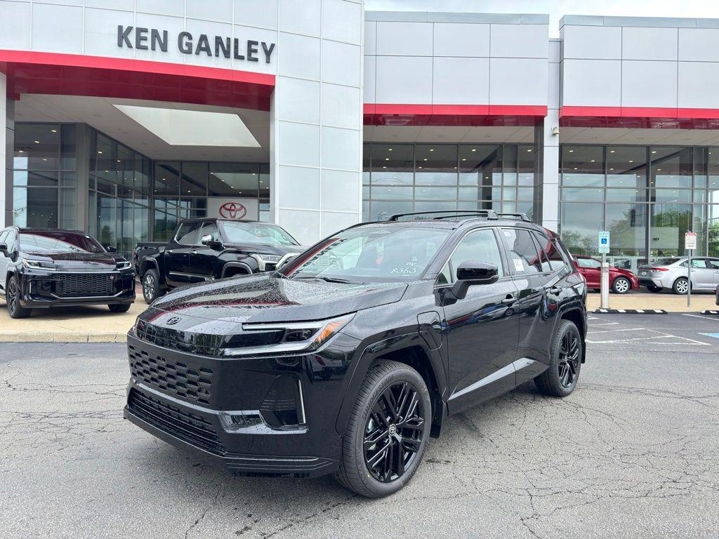New 2026 Toyota RAV4 Plug-In Hybrid SE