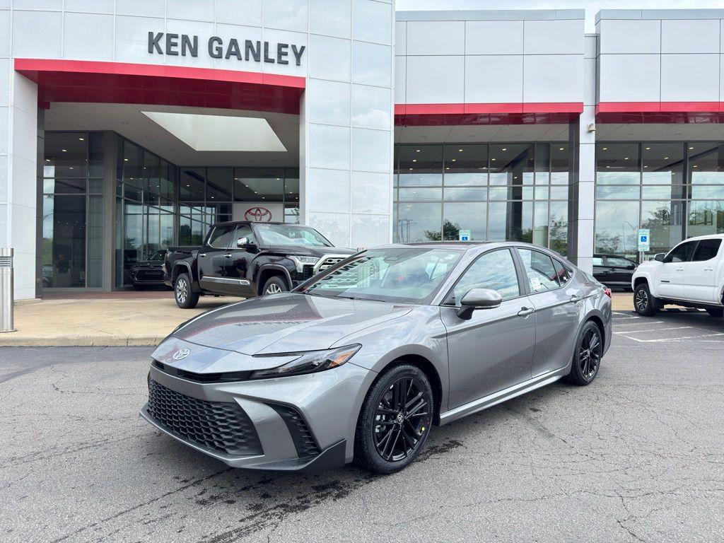 New 2026 Toyota Camry SE