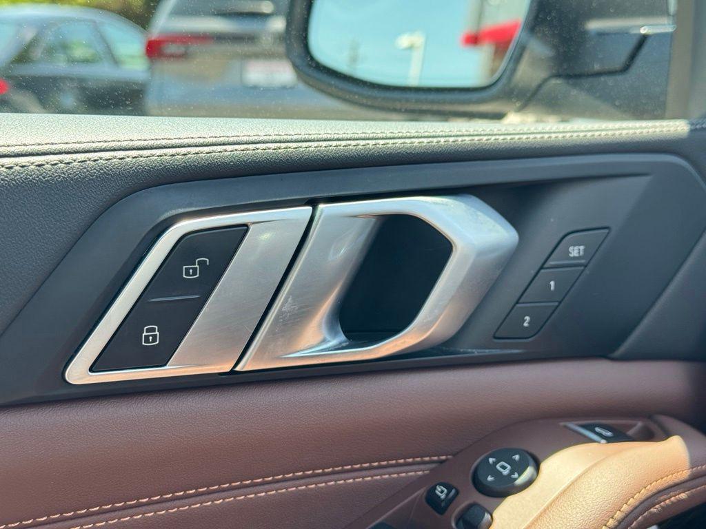2024 BMW X5 XDRIVE40I 缩略图 27