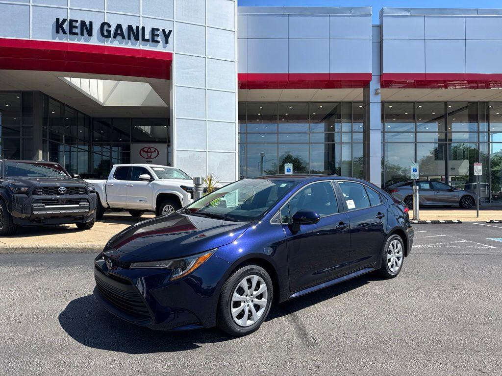 New 2026 Toyota Corolla LE