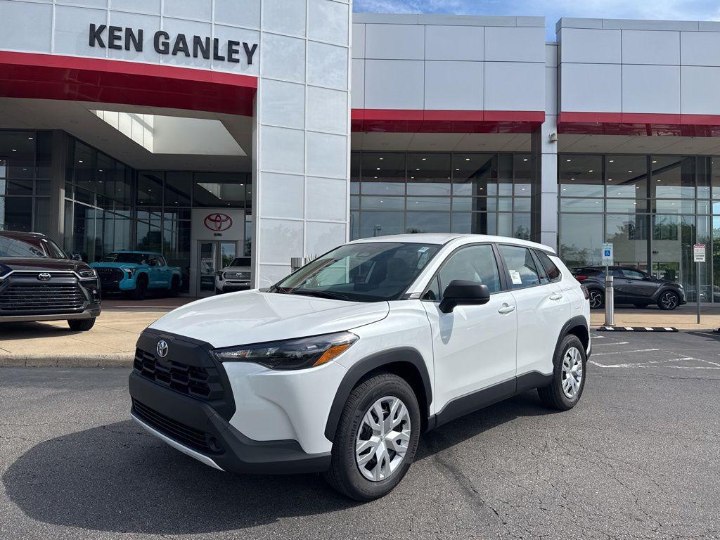 New 2026 Toyota Corolla Cross L
