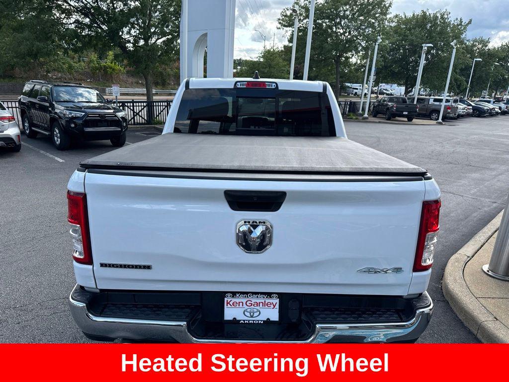 2024 RAM 1500 BIG HORN/LONE STAR — фото 7