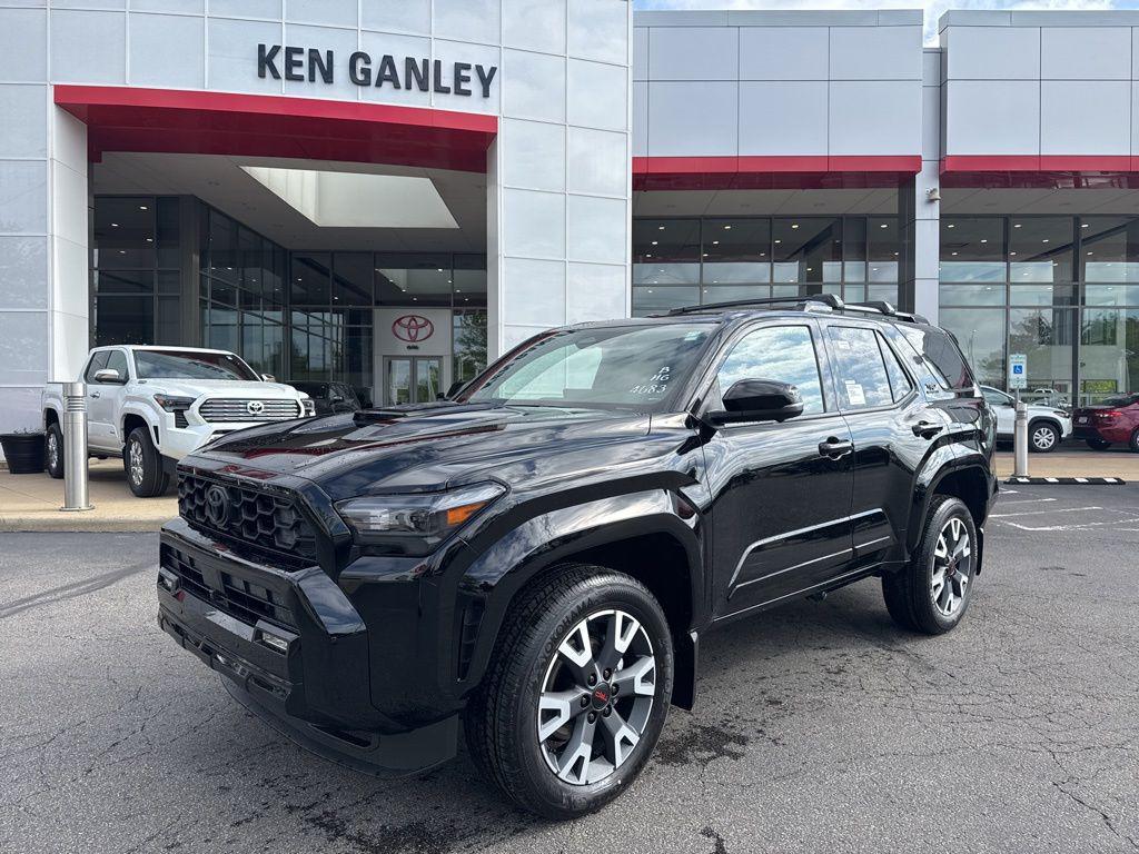 New 2026 Toyota 4Runner TRD Sport Premium