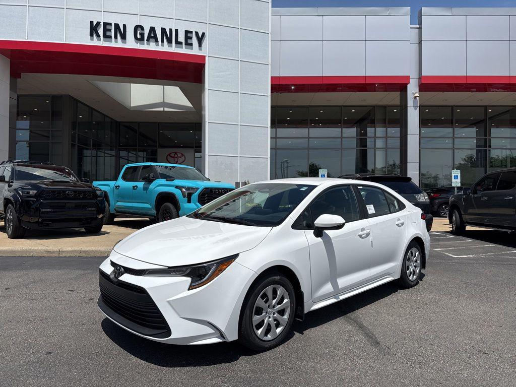 New 2026 Toyota Corolla LE