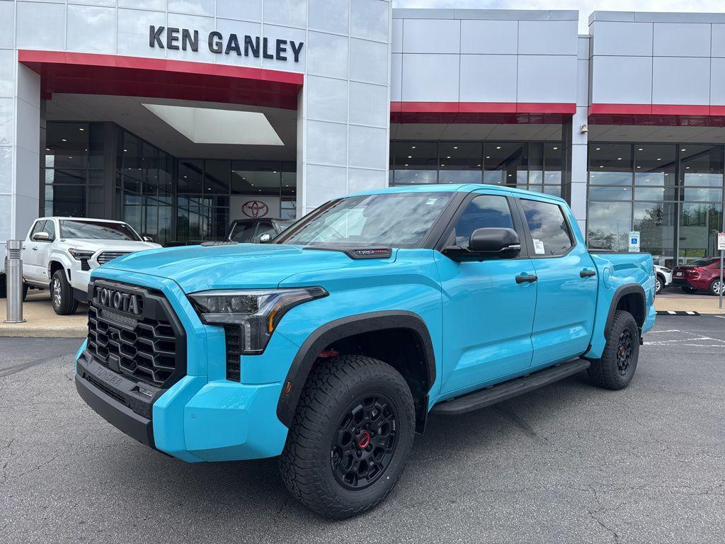 New 2026 Toyota Tundra Hybrid TRD Pro