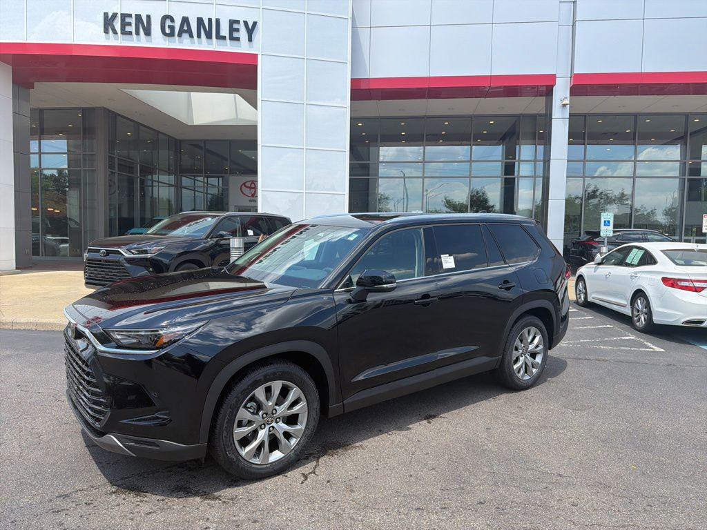 New 2026 Toyota Grand Highlander Limited
