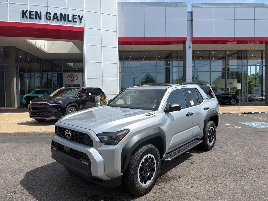 New 2026 Toyota 4Runner TRD Off Road Premium