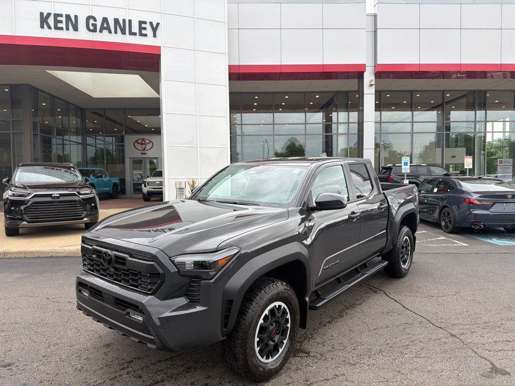 New 2026 Toyota Tacoma TRD Off-Road