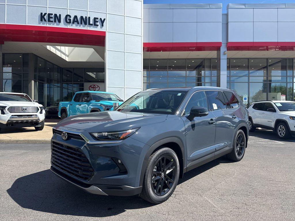 New 2026 Toyota Grand Highlander Hybrid Limited