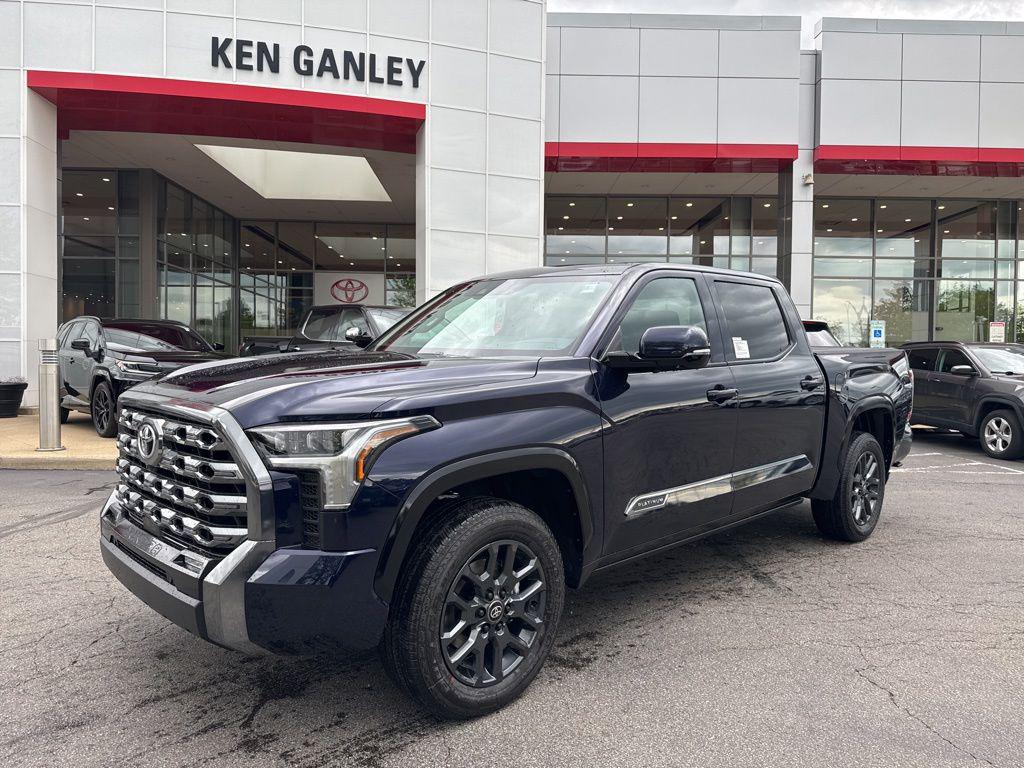 New 2026 Toyota Tundra Platinum