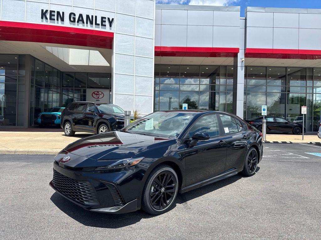 New 2026 Toyota Camry SE