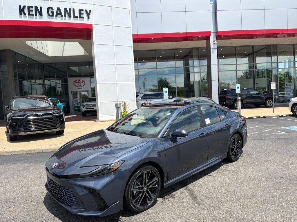 New 2026 Toyota Camry XSE