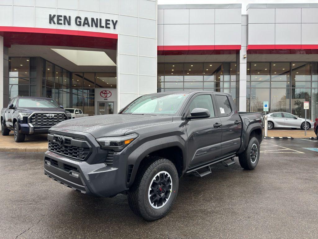 New 2026 Toyota Tacoma TRD Off-Road