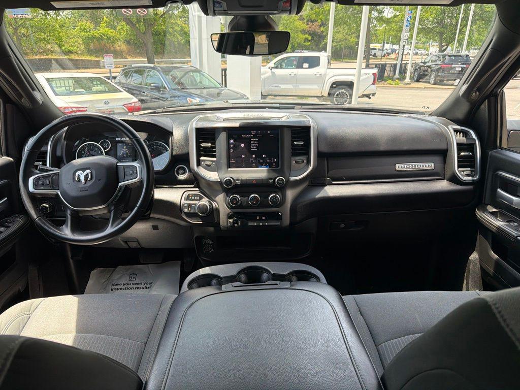 2024 RAM 2500 BIG HORN CREW CAB 4X4 6'4' BOX 缩略图 26