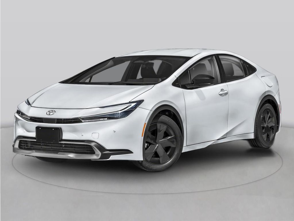New 2026 Toyota Prius Plug-In Hybrid SE