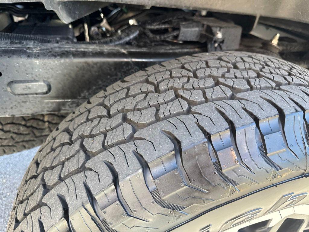 2026 Toyota TACOMA TRD OFF-ROAD 缩略图 48