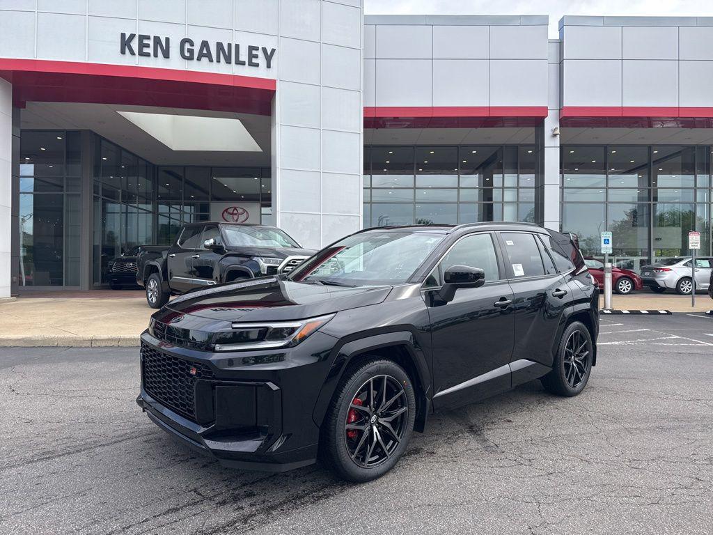 New 2026 Toyota RAV4 Plug-In Hybrid SE