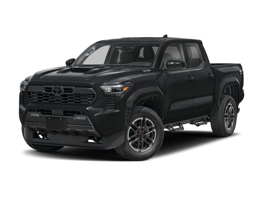 New 2026 Toyota Tacoma Hybrid TRD Sport