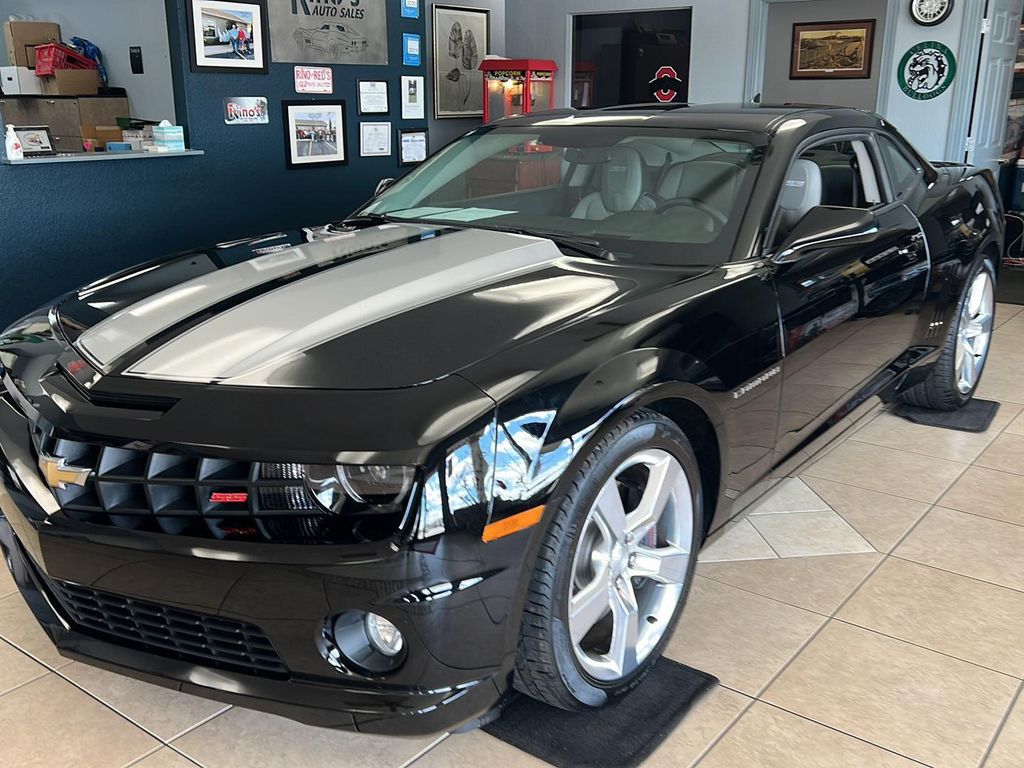 2013 Chevrolet Camaro