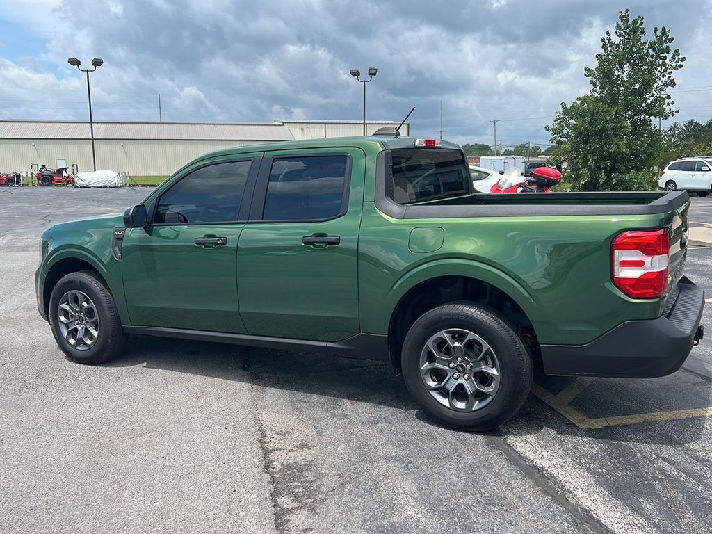2025 FORD MAVERICK XLT — фото 5