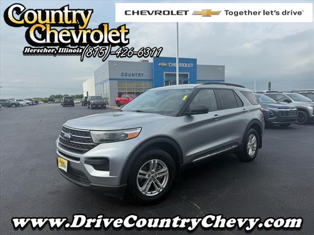 Used 2020 Ford Explorer XLT