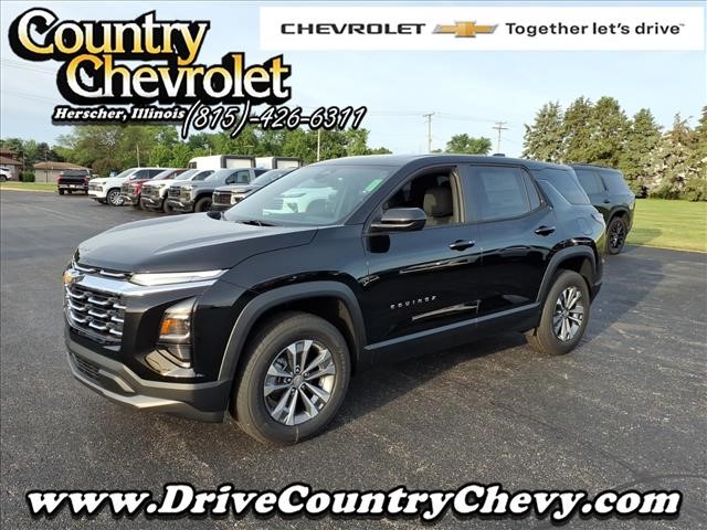 New 2026 Chevrolet Equinox 1LT