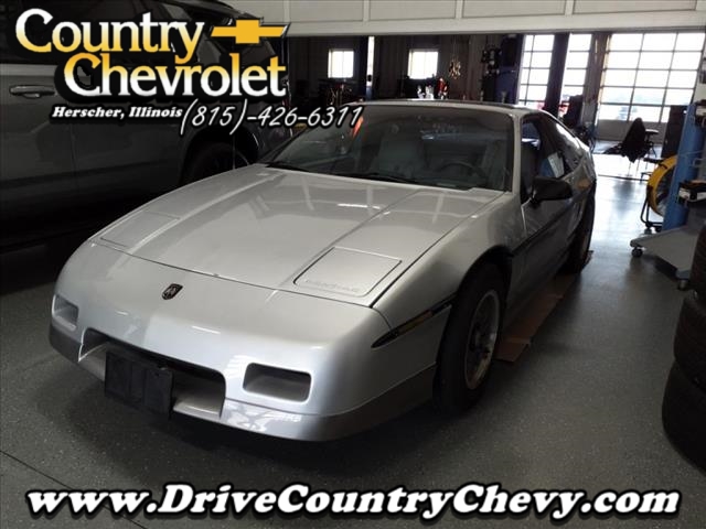 1985 Pontiac Fiero for Sale (with Photos) - CARFAX